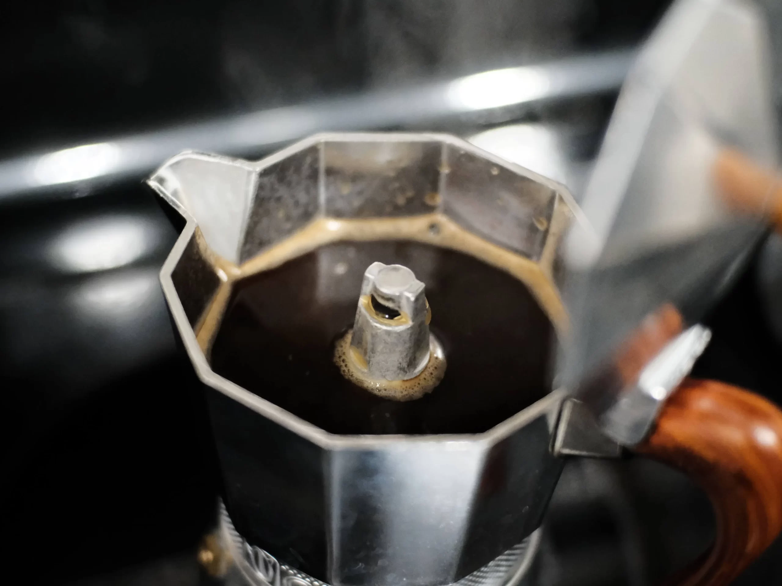 Moka Pot, Espresso, Arabica Coffee