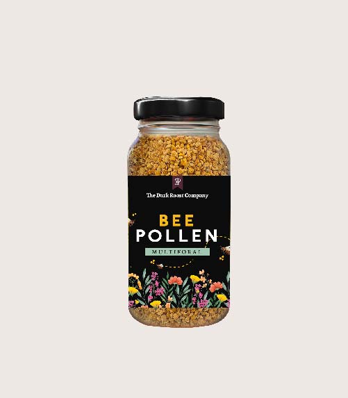 Multifloral Bee Pollen by The Dark Roast Company